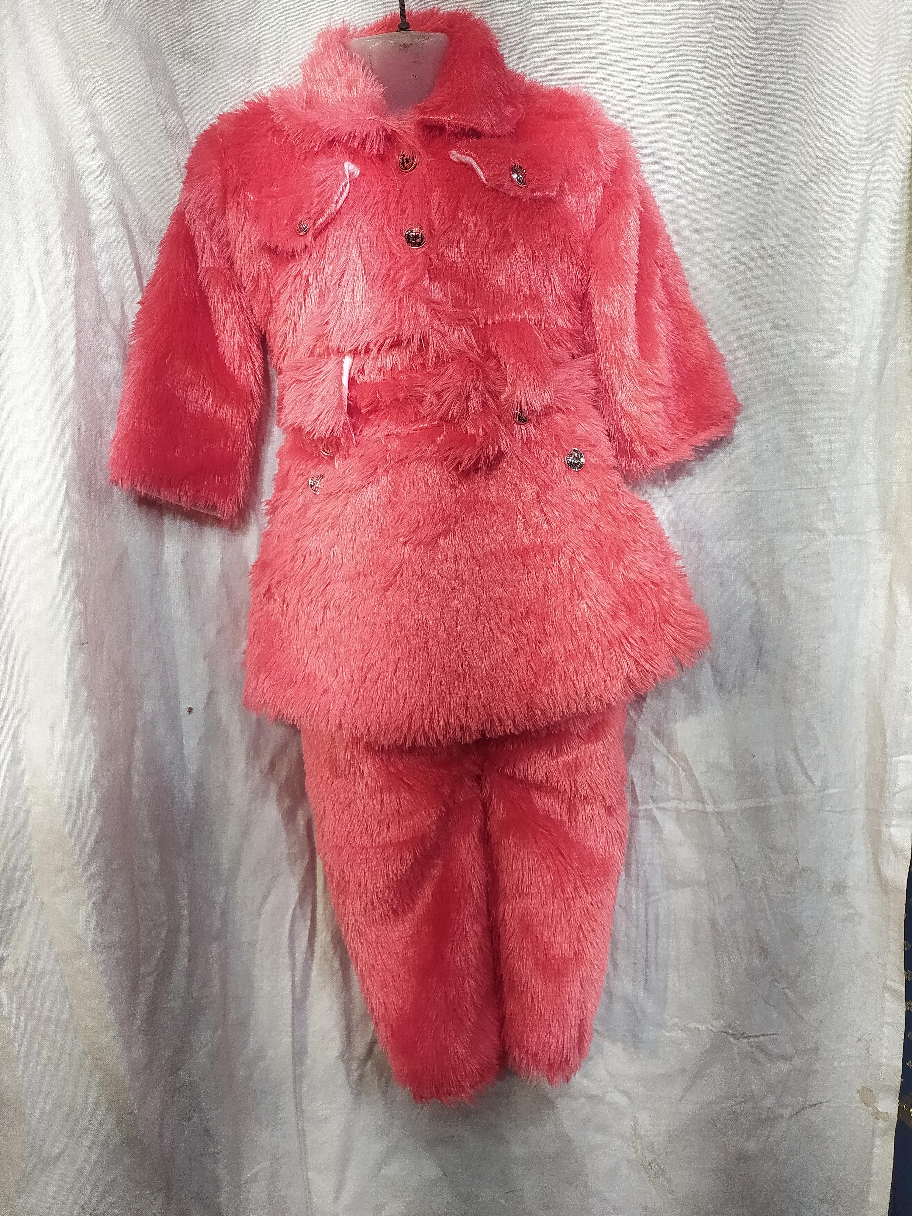 kids winter wool pink - 18145676 - Zoom Image - 0