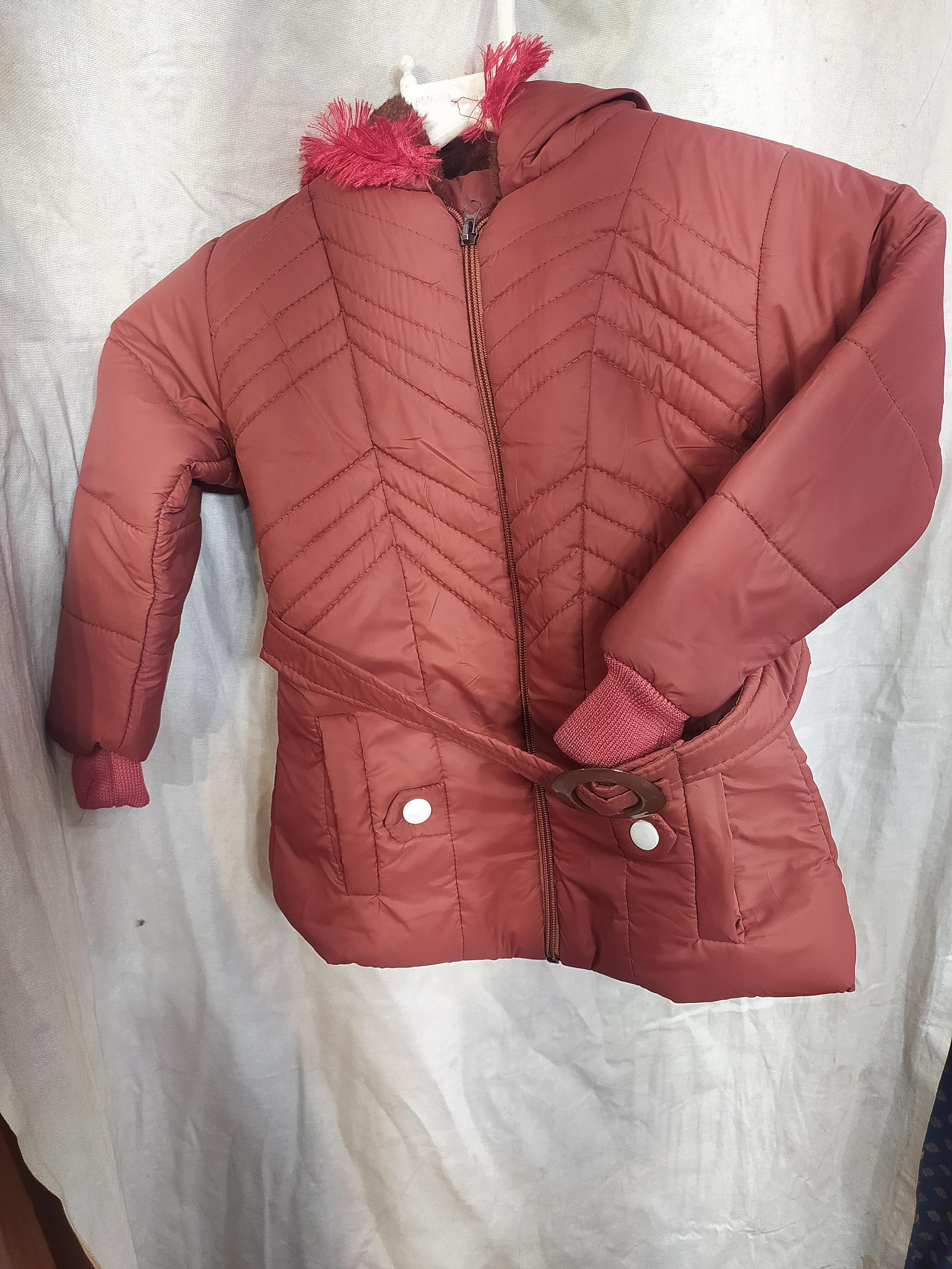 jacket brown - 18145678 - Zoom Image - 0