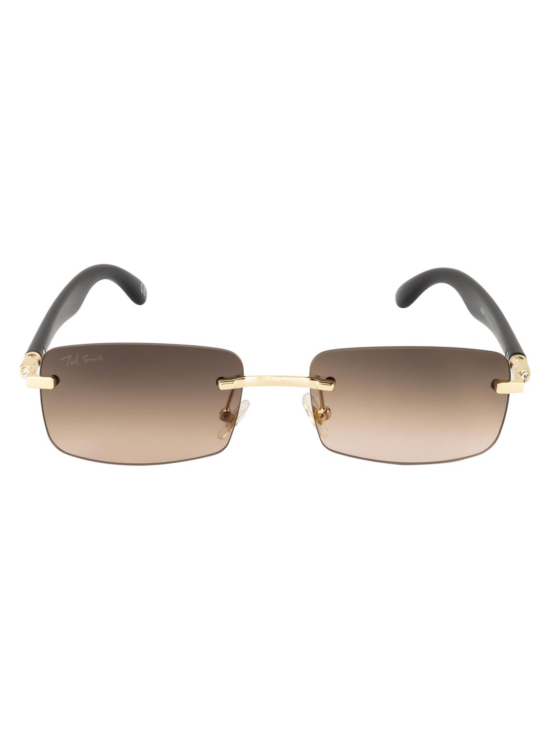 solitiare by ted smith uv protection rectangular sunglasses stylish latest trending for men women (56) - 18145760 - Zoom Image - 0