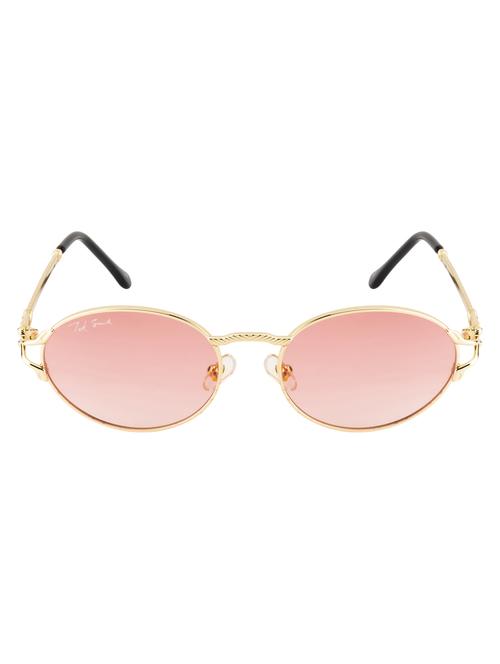 pearl by ted smith uv protection round sunglasses stylish trending for men women (55) - 18145777 - Standard Image - 0