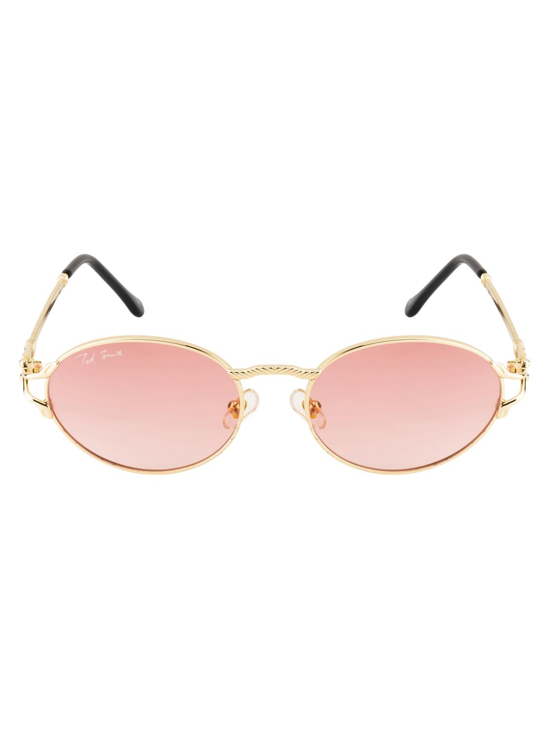 pearl by ted smith uv protection round sunglasses stylish trending for men women (55) - 18145777 - Zoom Image - 0