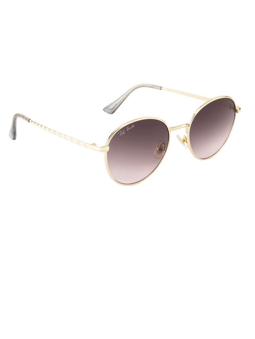 fairplay by ted smith uv protection round sunglasses stylish trending for men women (54) - 18145784 -  Standard Image - 3