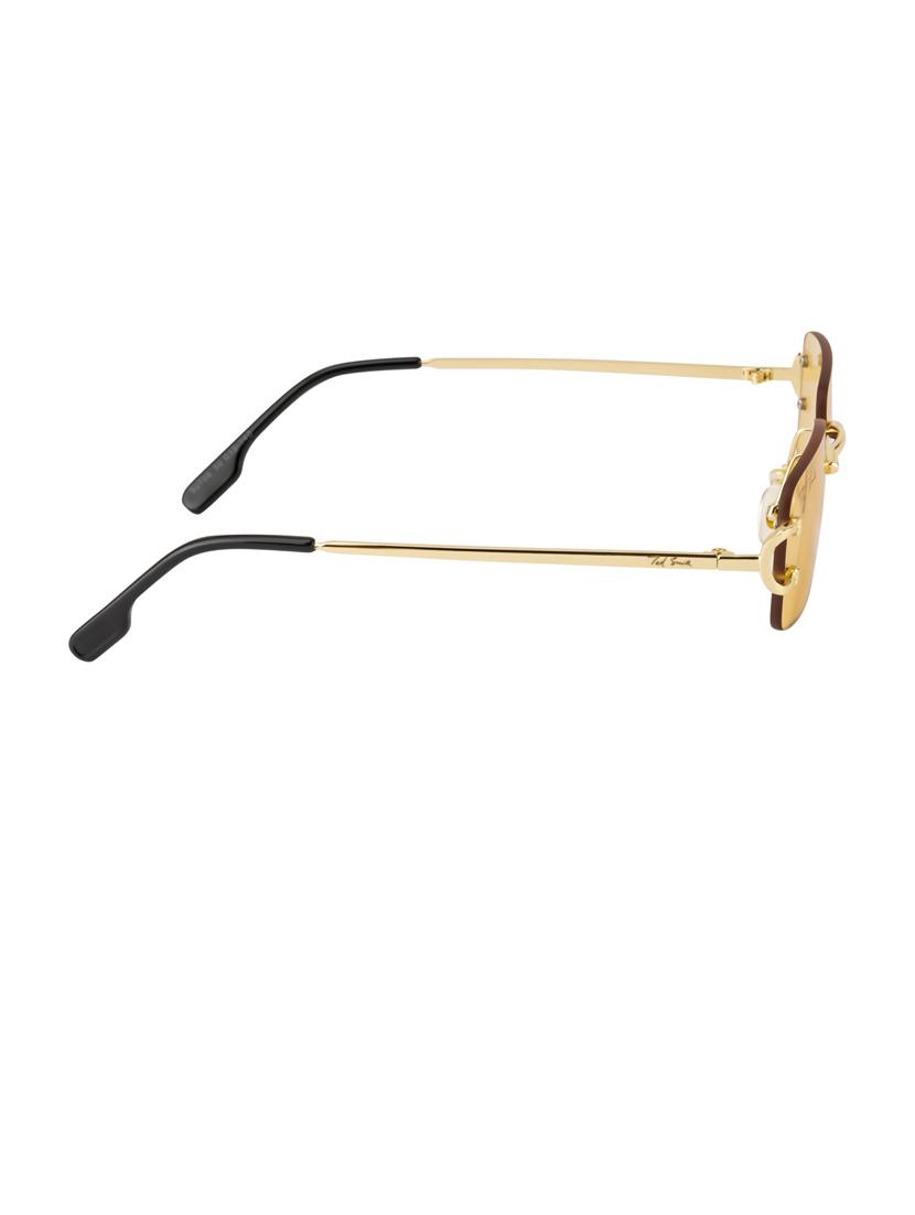 clasique by ted smith uv protection rectangular sunglasses stylish latest trending for men women (50) - 18145793 - Standard Image - 5