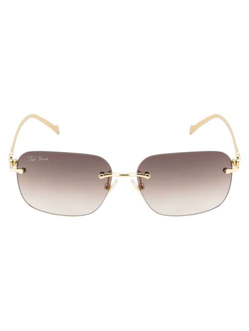 Panther By Ted Smith Uv Protection Square Sunglasses Stylish Trending For Men Women (53)