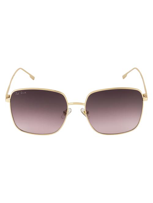 influence by ted smith uv protection square sunglasses for men women (60) - 18145803 -  Standard Image - 0