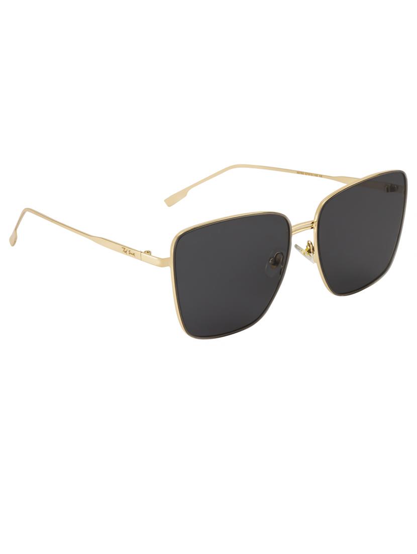 beuniq by ted smith uv protection square sunglasses for men women (60) - 18145804 - Standard Image - 3