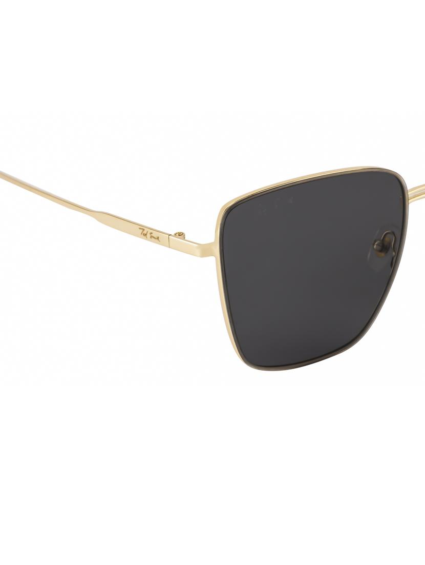 beuniq by ted smith uv protection square sunglasses for men women (60) - 18145804 - Standard Image - 5
