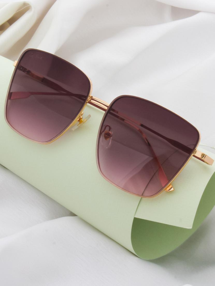 beuniq by ted smith uv protection square sunglasses for men women (60) - 18145809 - Zoom Image - 0