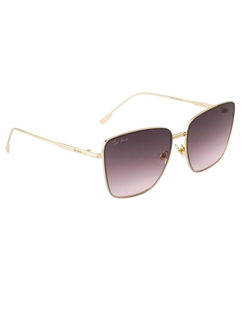 beuniq by ted smith uv protection square sunglasses for men women (60) - 18145809 - Standard Image - 3