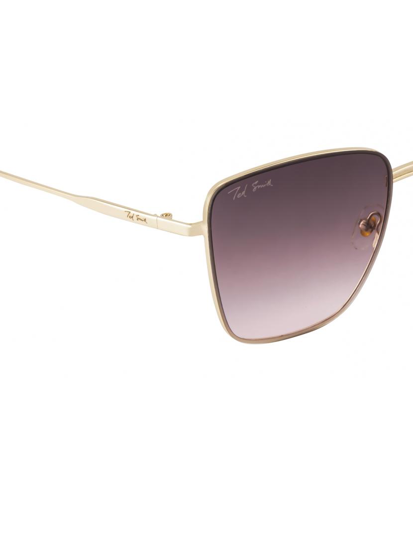 beuniq by ted smith uv protection square sunglasses for men women (60) - 18145809 - Standard Image - 5