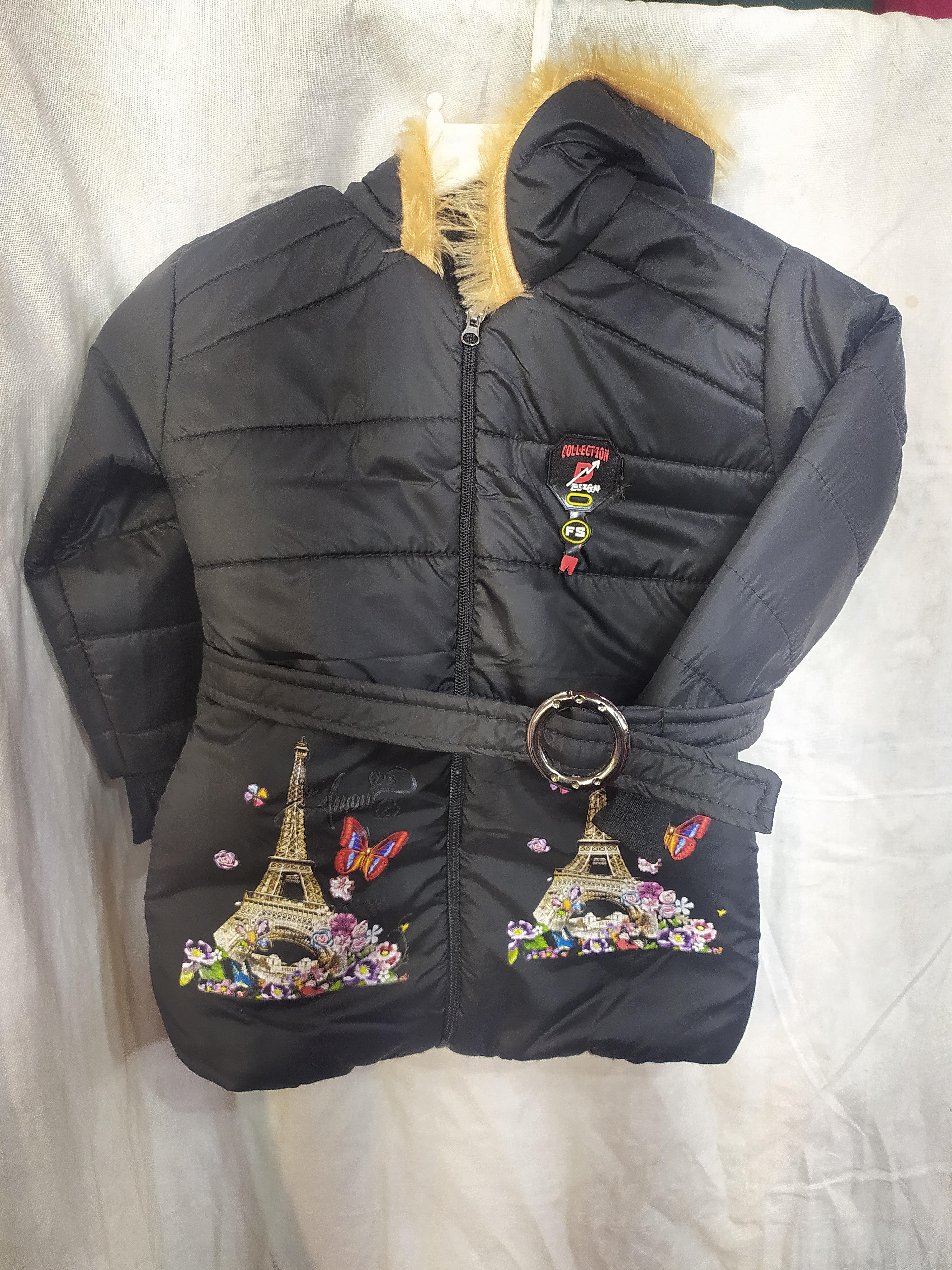 jacket black - 18145828 - Zoom Image - 0