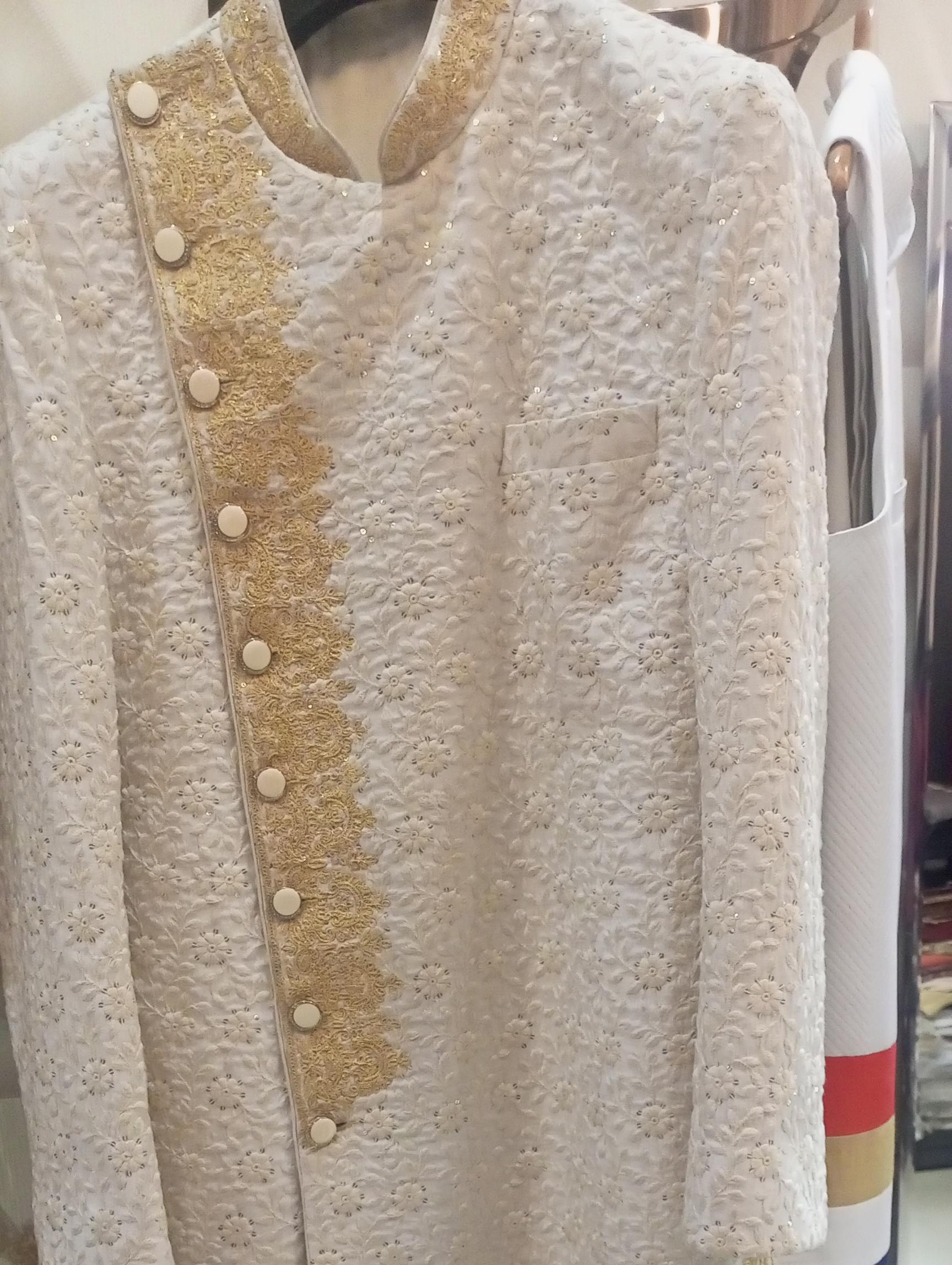 ethnic sherwani  - 18150868 -  Zoom Image - 0