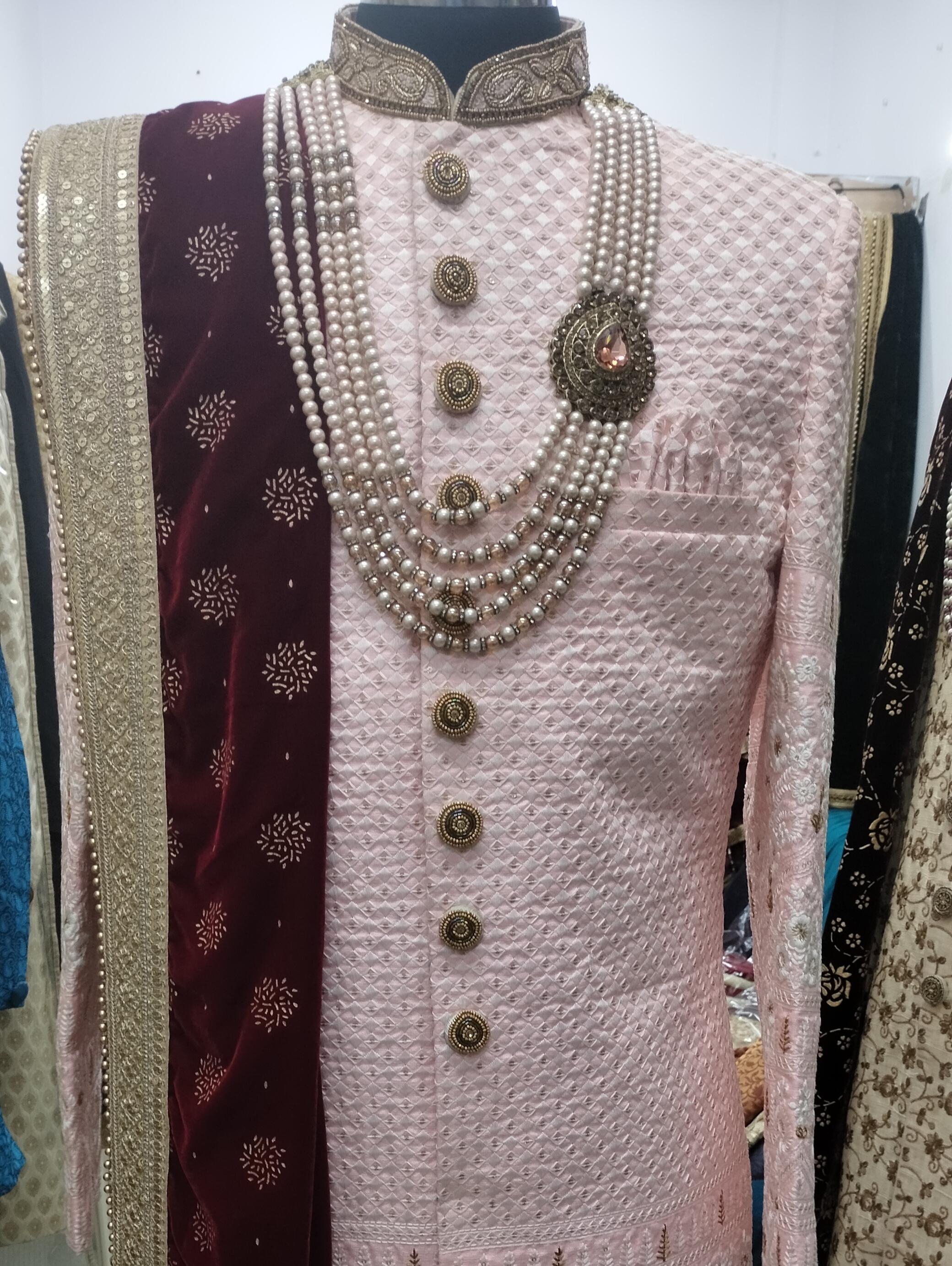 sherwani for men's  - 18151423 -  Zoom Image - 0