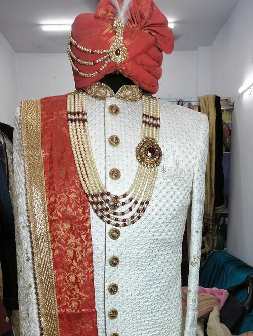 sherwani for men's - 18151424 - Standard Image - 0