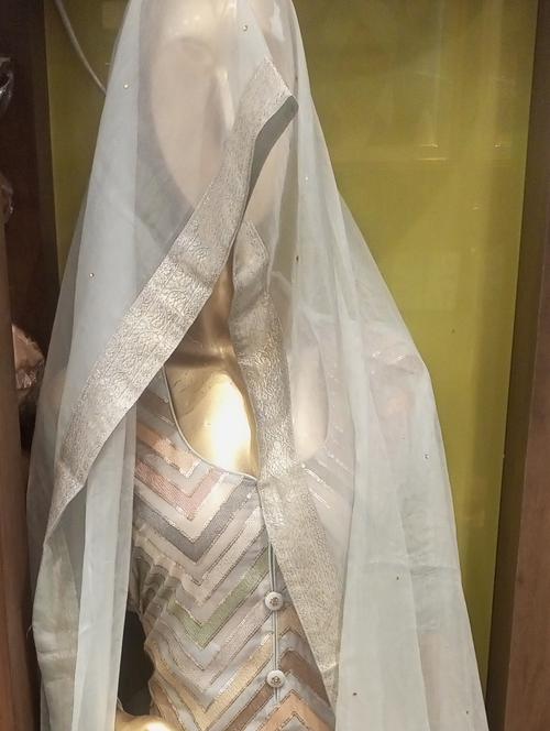 garara set with dupatta  - 18151431 -  Standard Image - 0