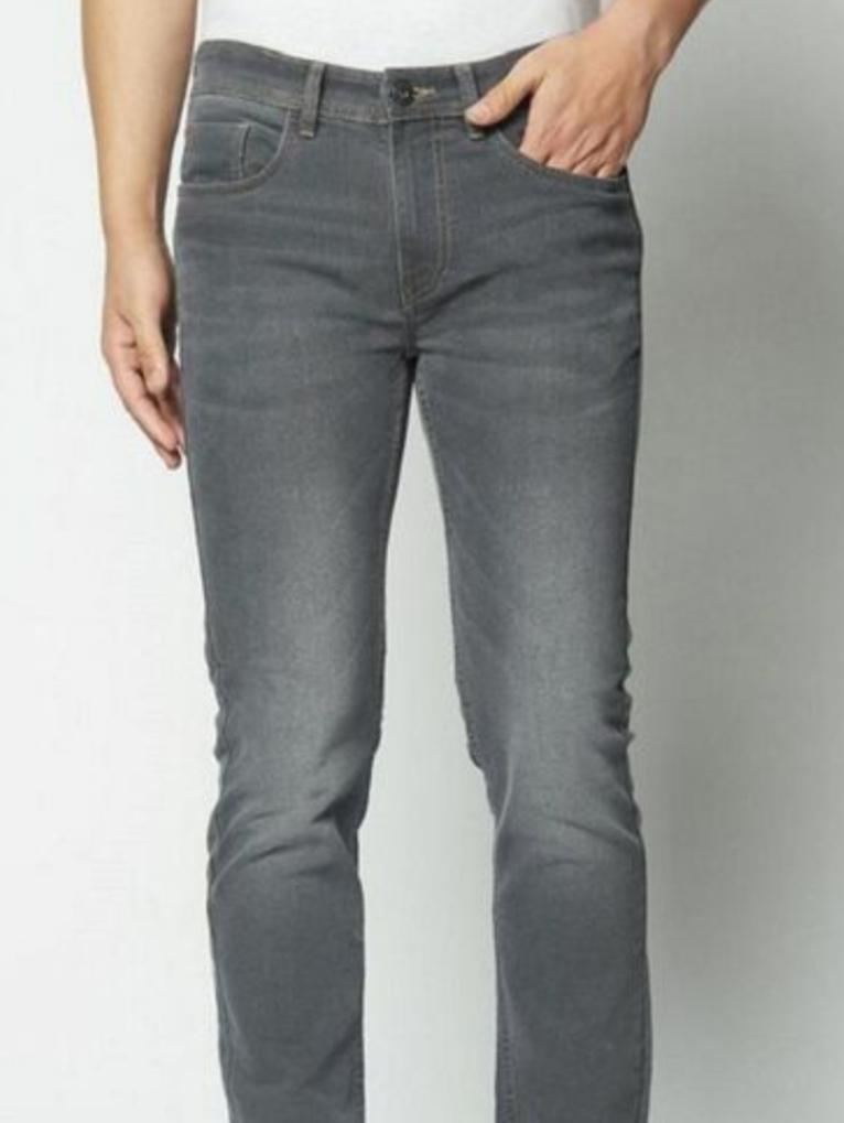 grey denim jeans - 18151443 -  Zoom Image - 0