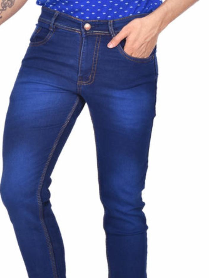 dark blue denim jeans - 18151444 - Zoom Image - 0