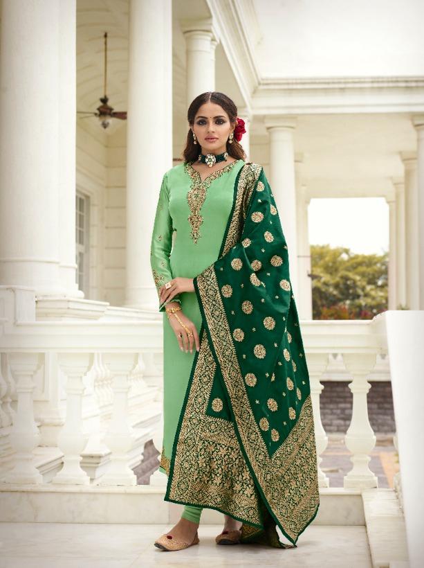 unstitched suit  - 18153184 -  Zoom Image - 0