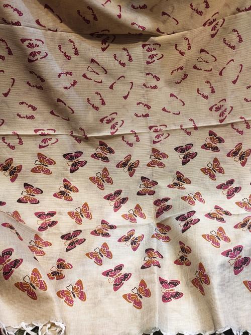 cotton dupatta  - 18158653 -  Standard Image - 0