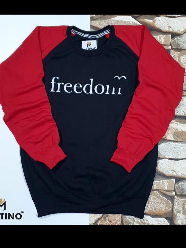 red cotton cardigan - 18159015 - Zoom Image - 0