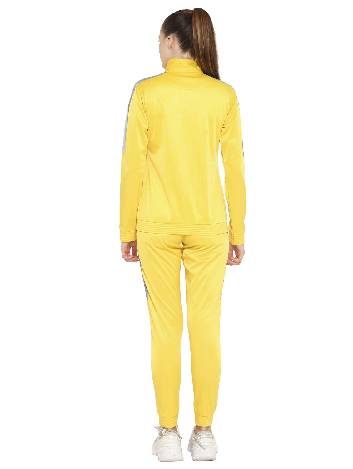 women solid long sleeve winter set - 18159231 - Standard Image - 3