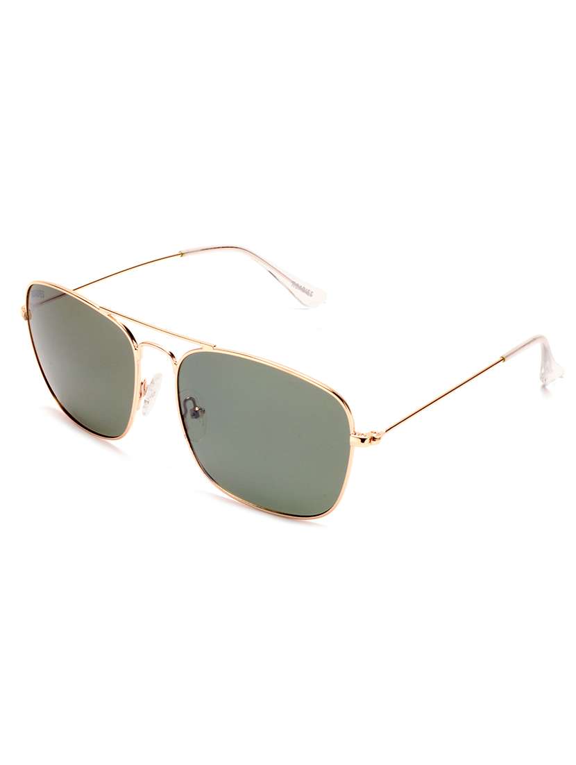 Roadies Rd 102 C1 Square Polarised Sunglasses Uv400 Protection
