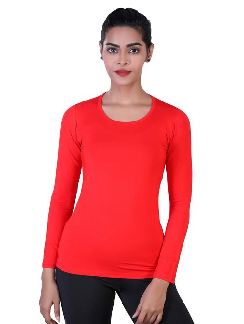 round neck solid tee - 18164612 - Standard Image - 0