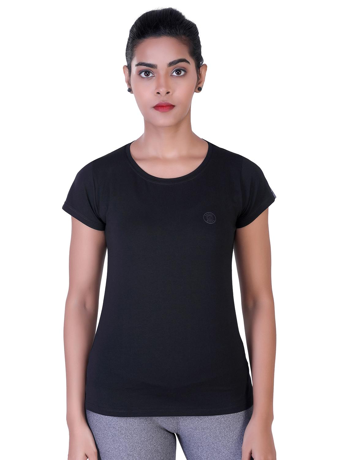 round neck striped tee - 18164639 - Zoom Image - 0