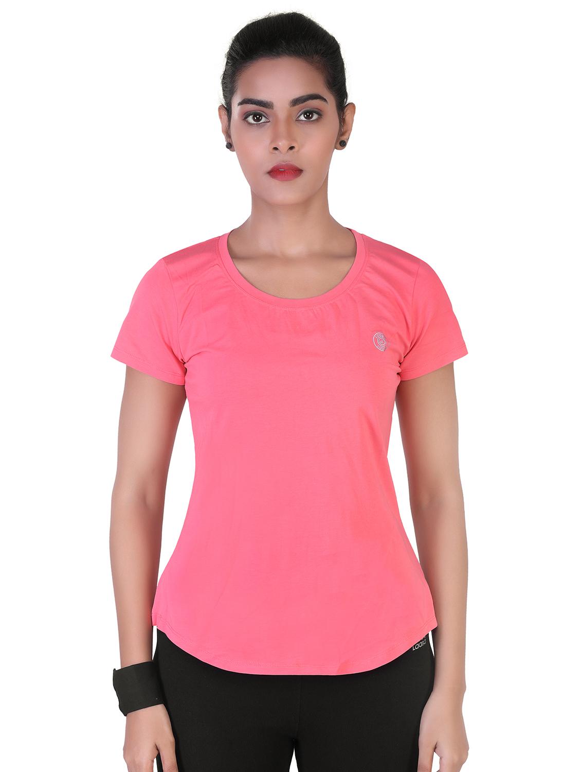 round neck striped tee - 18164640 - Zoom Image - 0
