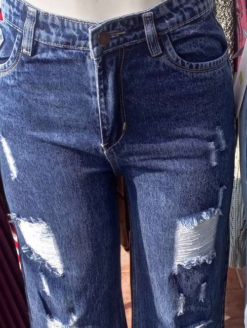 ladies pant - 18165293 - Standard Image - 0