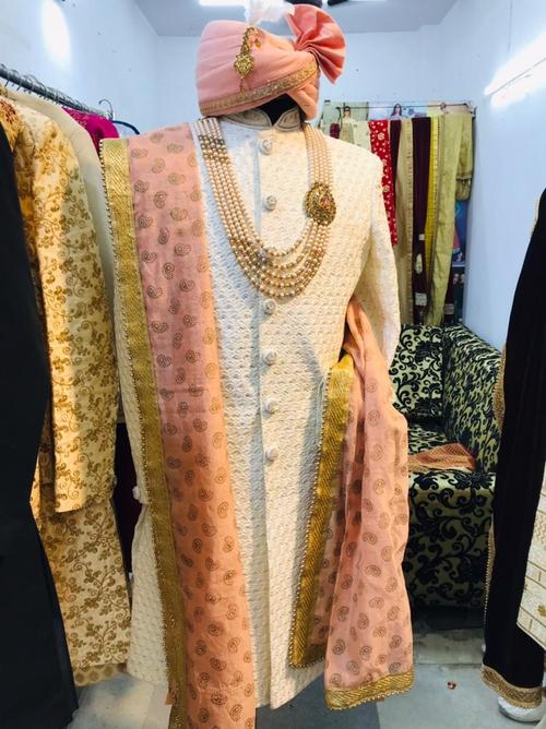 sherwani for men's  - 18168747 -  Standard Image - 0