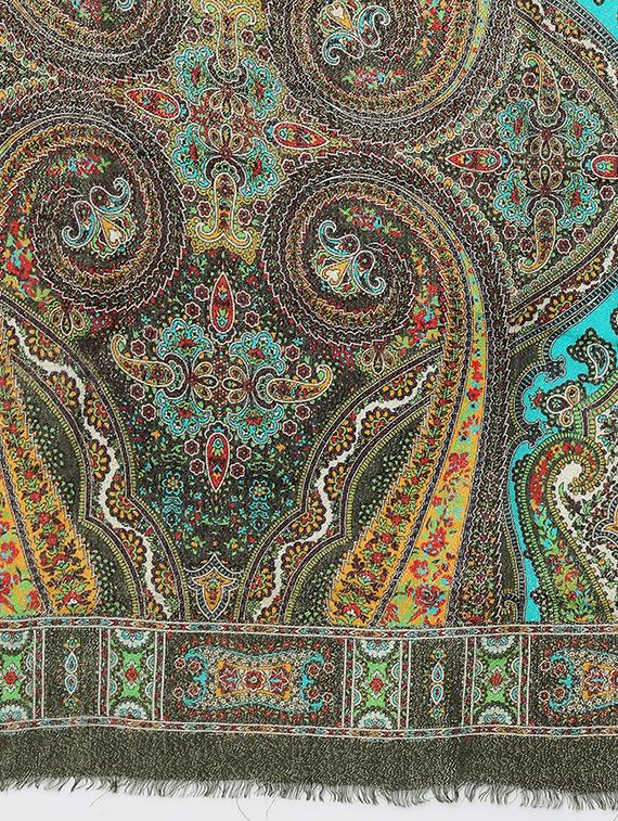 viscose scarf - 18169304 - Standard Image - 3