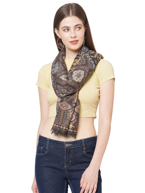 viscose scarf - 18169305 - Standard Image - 0