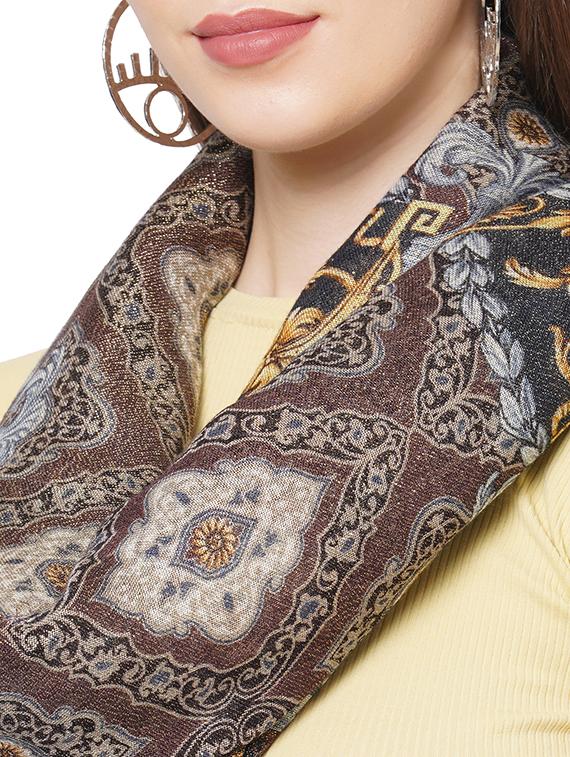 viscose scarf - 18169305 - Standard Image - 3