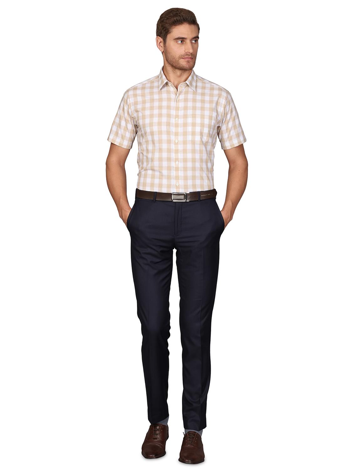 men casual shirt - 18169977 - Standard Image - 3