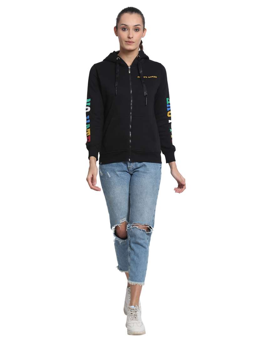 women's pacemet print long sleeve sweatshirt - 18170702 - Standard Image - 3