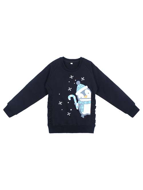 boys graphic sweatshirt - 18172394 - Standard Image - 0