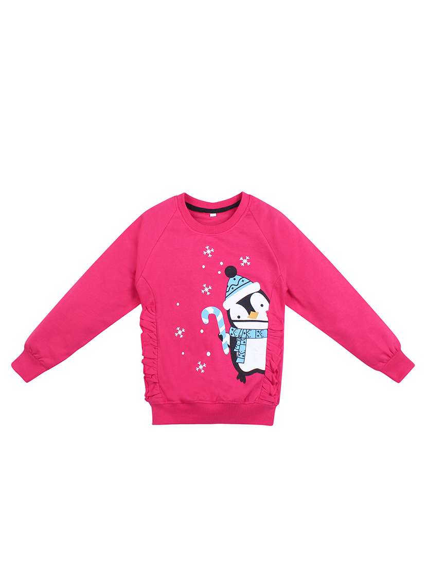 boys graphic sweatshirt - 18172395 - Zoom Image - 0