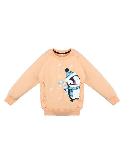 boys graphic sweatshirt - 18172396 - Standard Image - 0