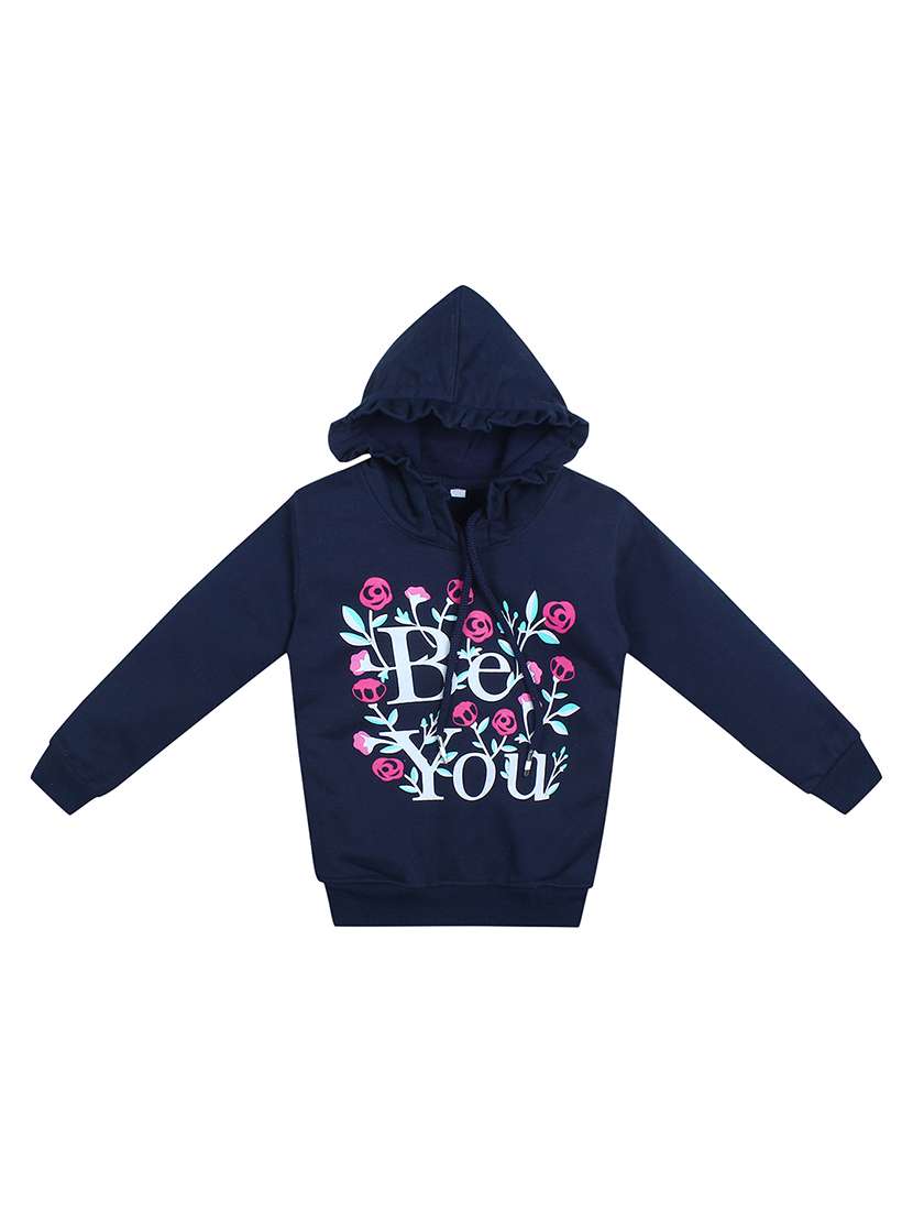boys typography sweatshirt - 18172397 -  Zoom Image - 0