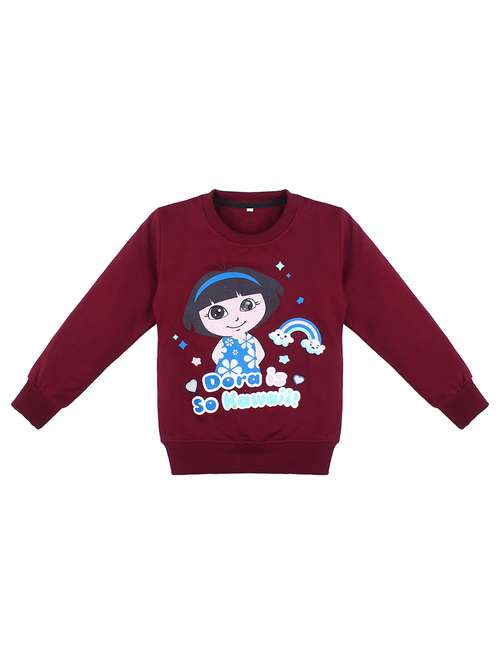 boys graphic sweatshirt - 18172404 - Standard Image - 0
