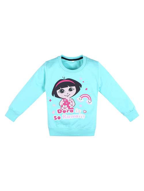 boys graphic sweatshirt - 18172406 - Standard Image - 0
