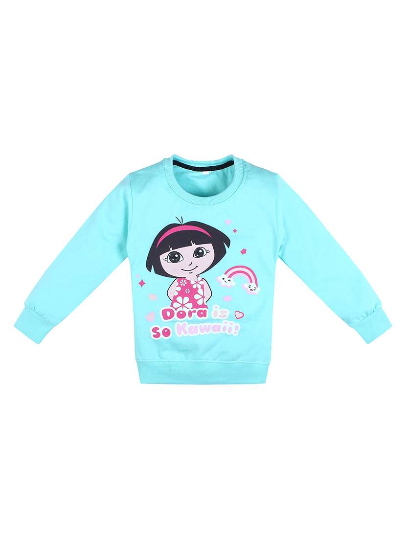 boys graphic sweatshirt - 18172406 - Zoom Image - 0