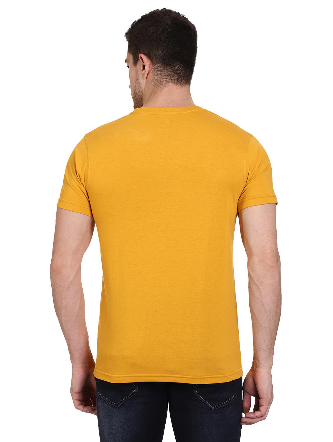 men round neck regular te shirt - 18172433 - Standard Image - 3