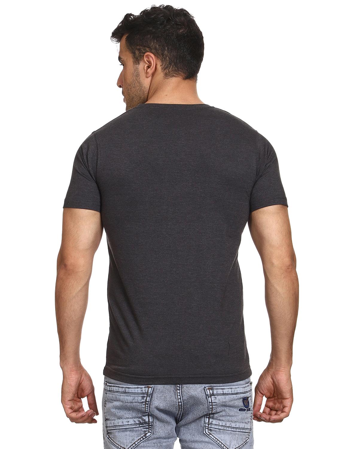 men round neck regular te shirt - 18172484 - Standard Image - 3