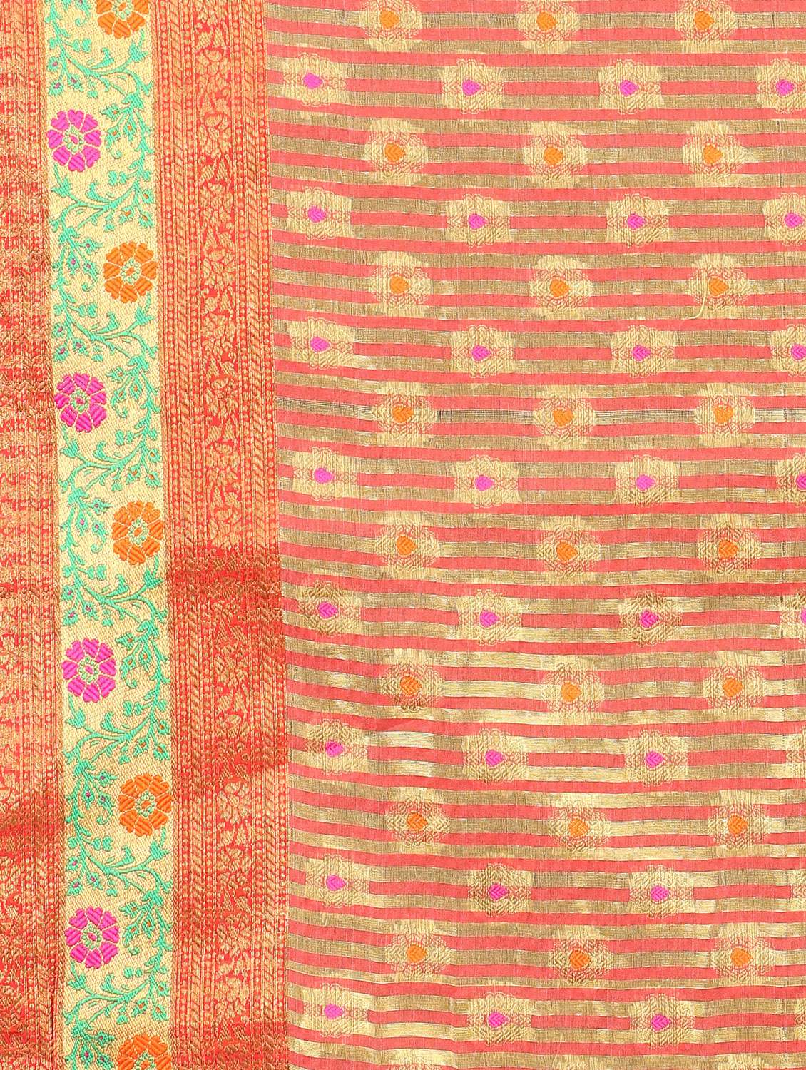 women's banarasi saree - 18172566 -  Standard Image - 3