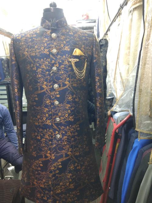 indo western for men's  - 18172886 -  Standard Image - 0