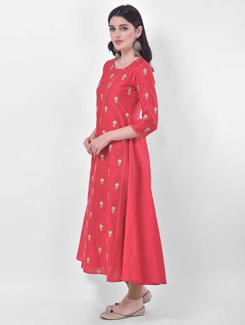 limeroad check kurtis