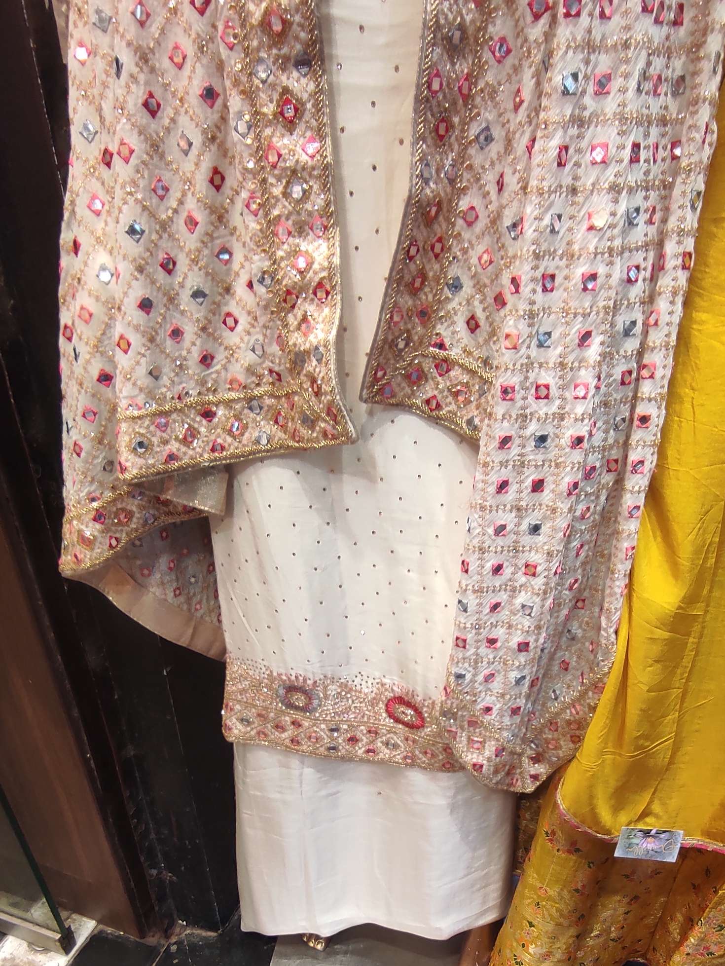 Buy online White Understand Suit from 