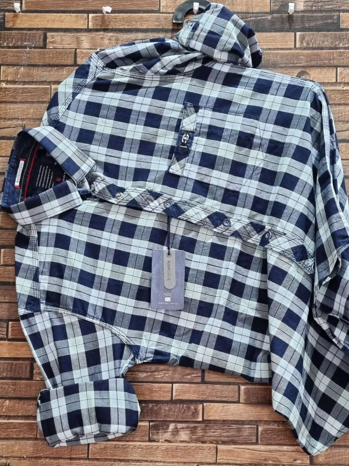 Buy online Reboot Shirts For Men from 